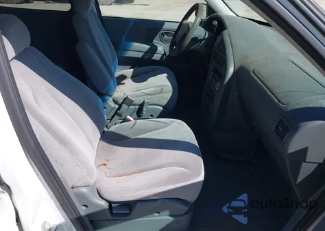 2002 Mercury Villager z USA, uszkodzony, nr VIN 4M2ZV11T02DJ05201